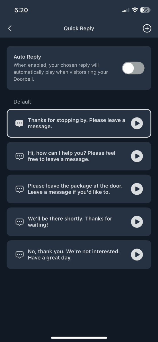SwitchBot Smart Video Doorbell 26