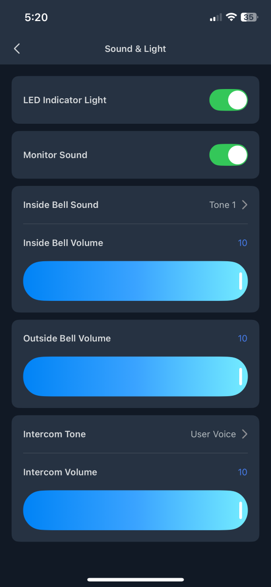 SwitchBot Smart Video Doorbell 30