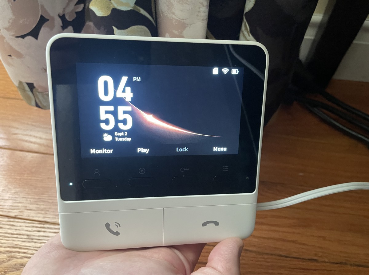 SwitchBot Smart Video Doorbell 41