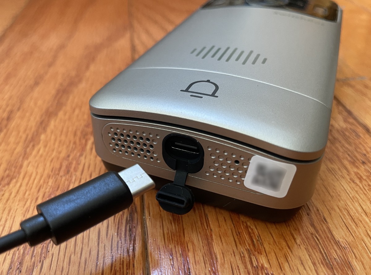 SwitchBot Smart Video Doorbell 45