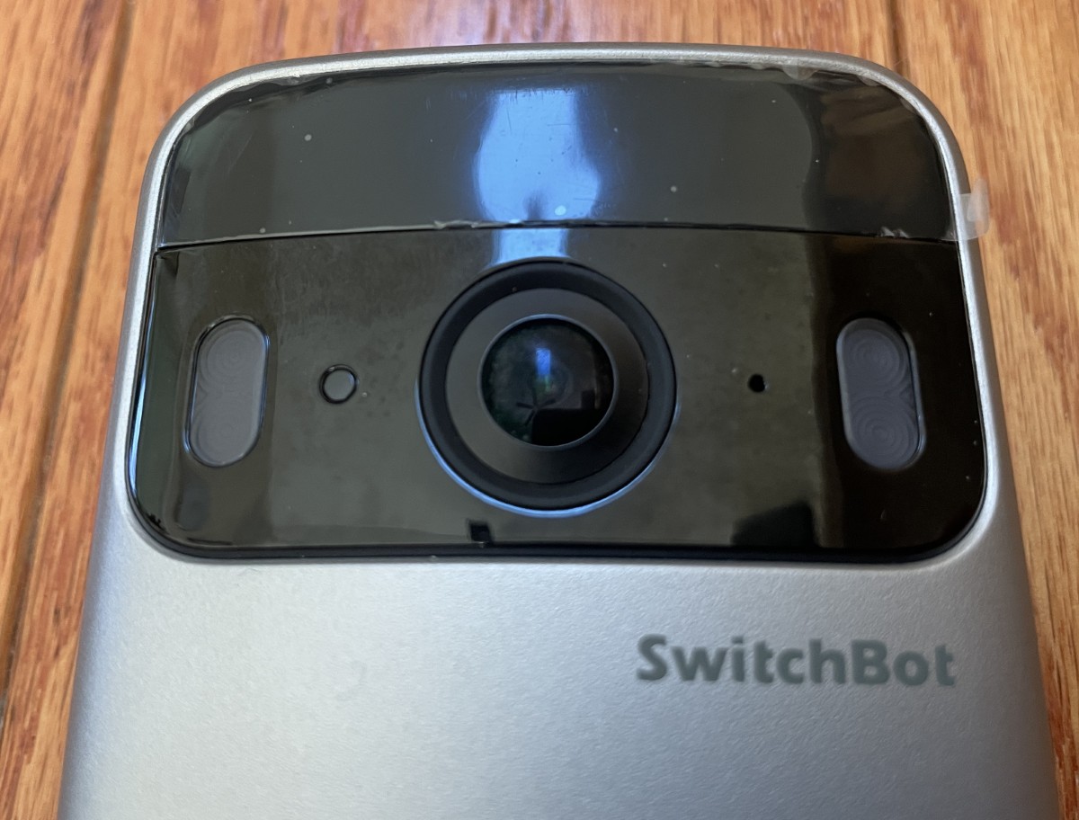 SwitchBot Smart Video Doorbell 46