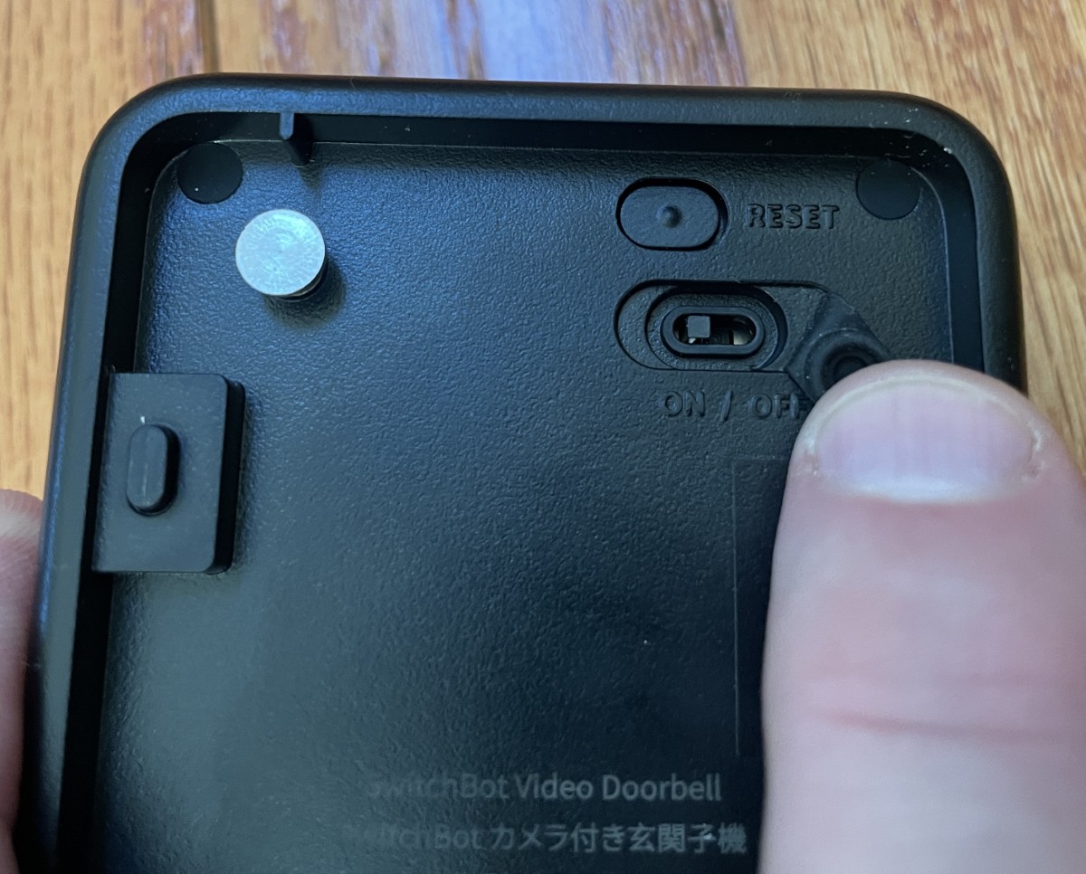 SwitchBot Smart Video Doorbell 47