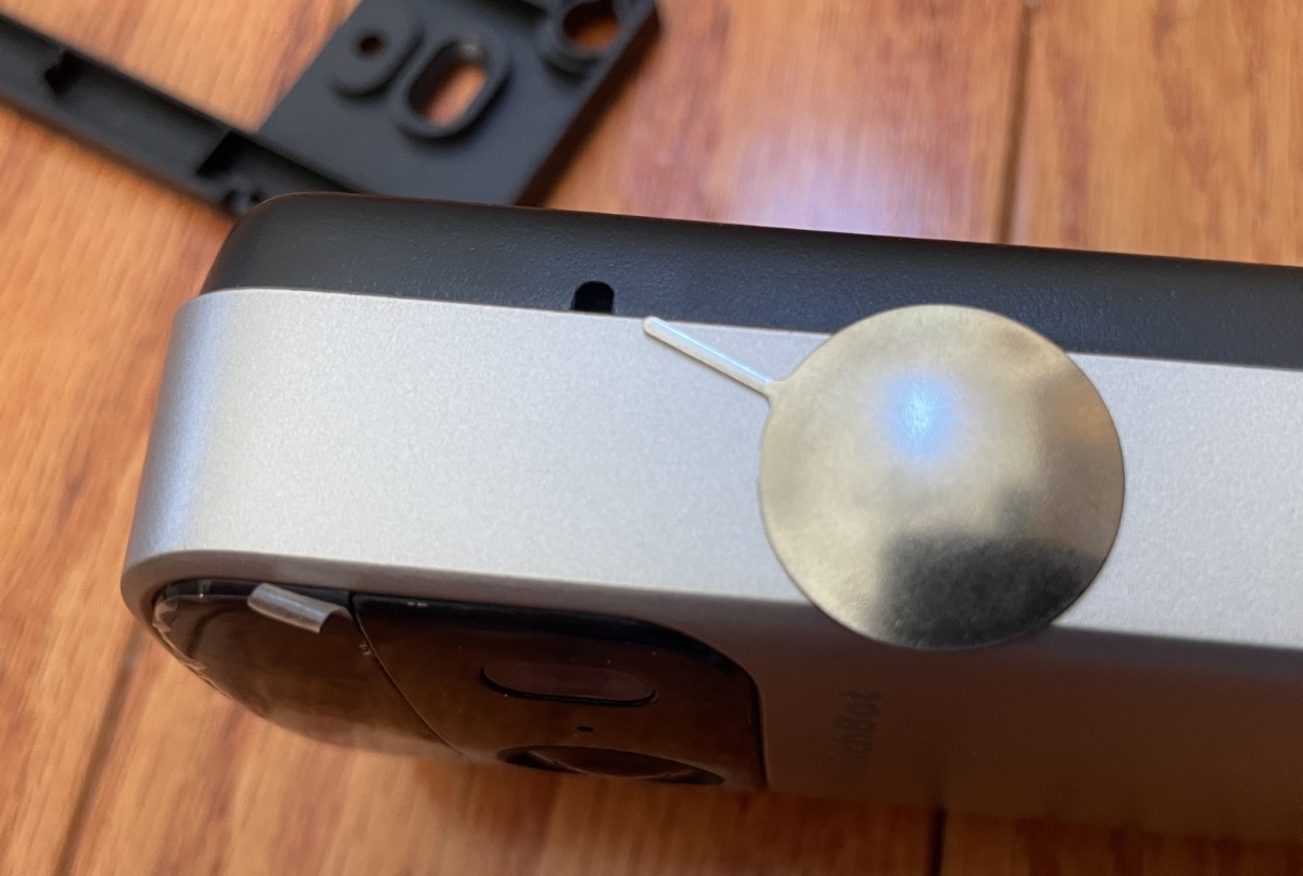 SwitchBot Smart Video Doorbell 50