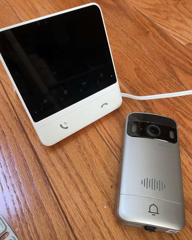 SwitchBot Smart Video Doorbell 56