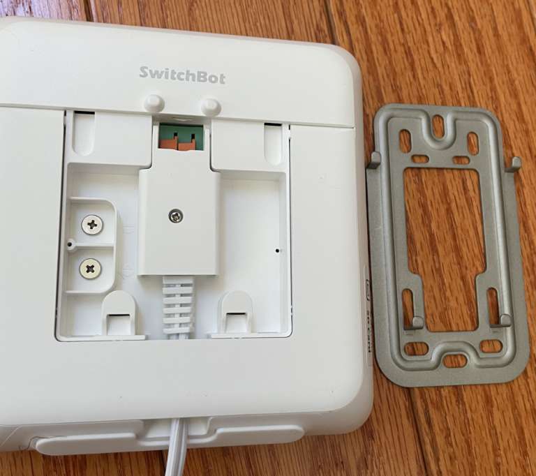 SwitchBot Pannello Solare Per Videocitofono – Ricarica Continua, Compatibile Con Doorbell SwitchBot