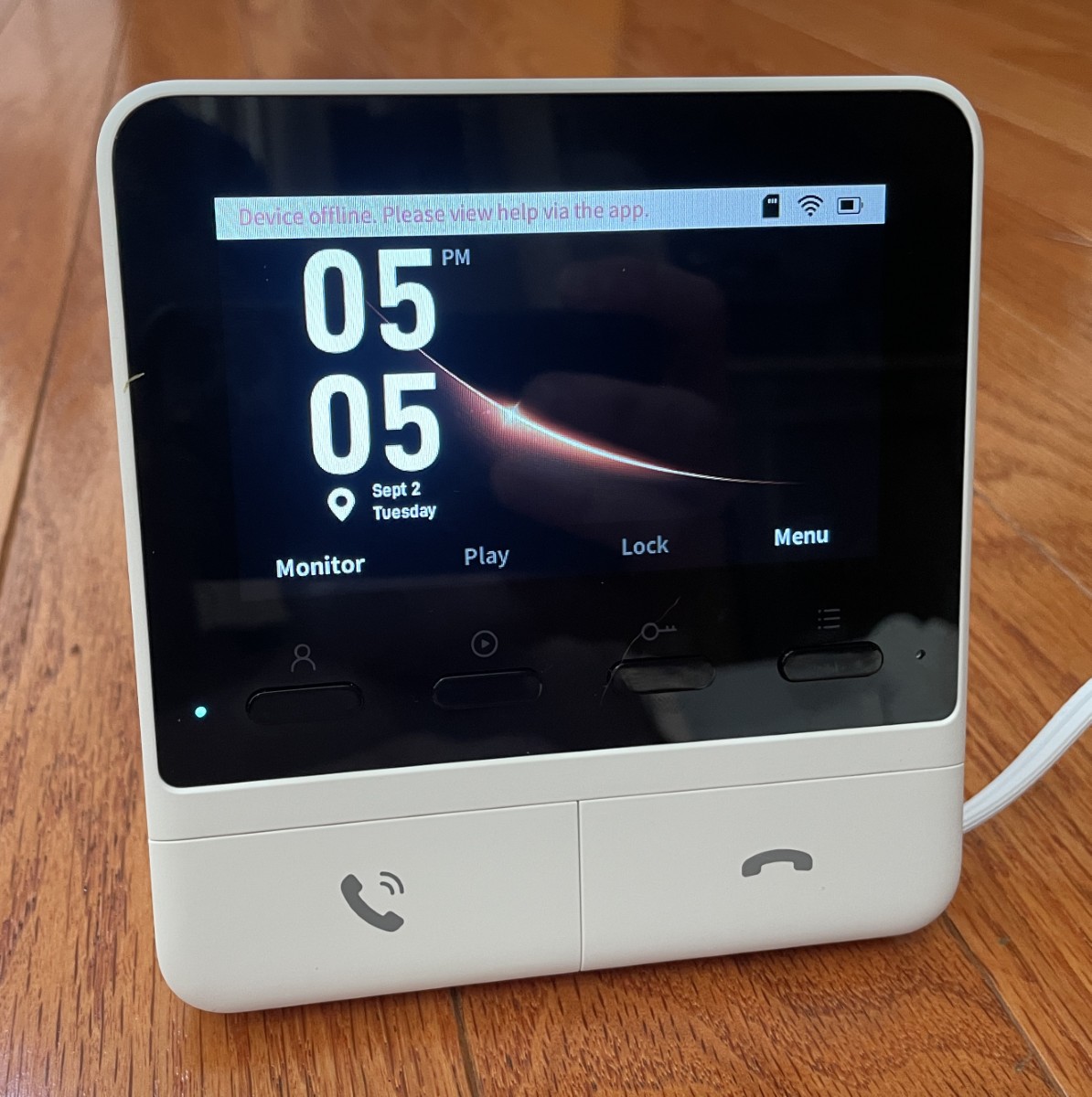 SwitchBot Smart Video Doorbell 61
