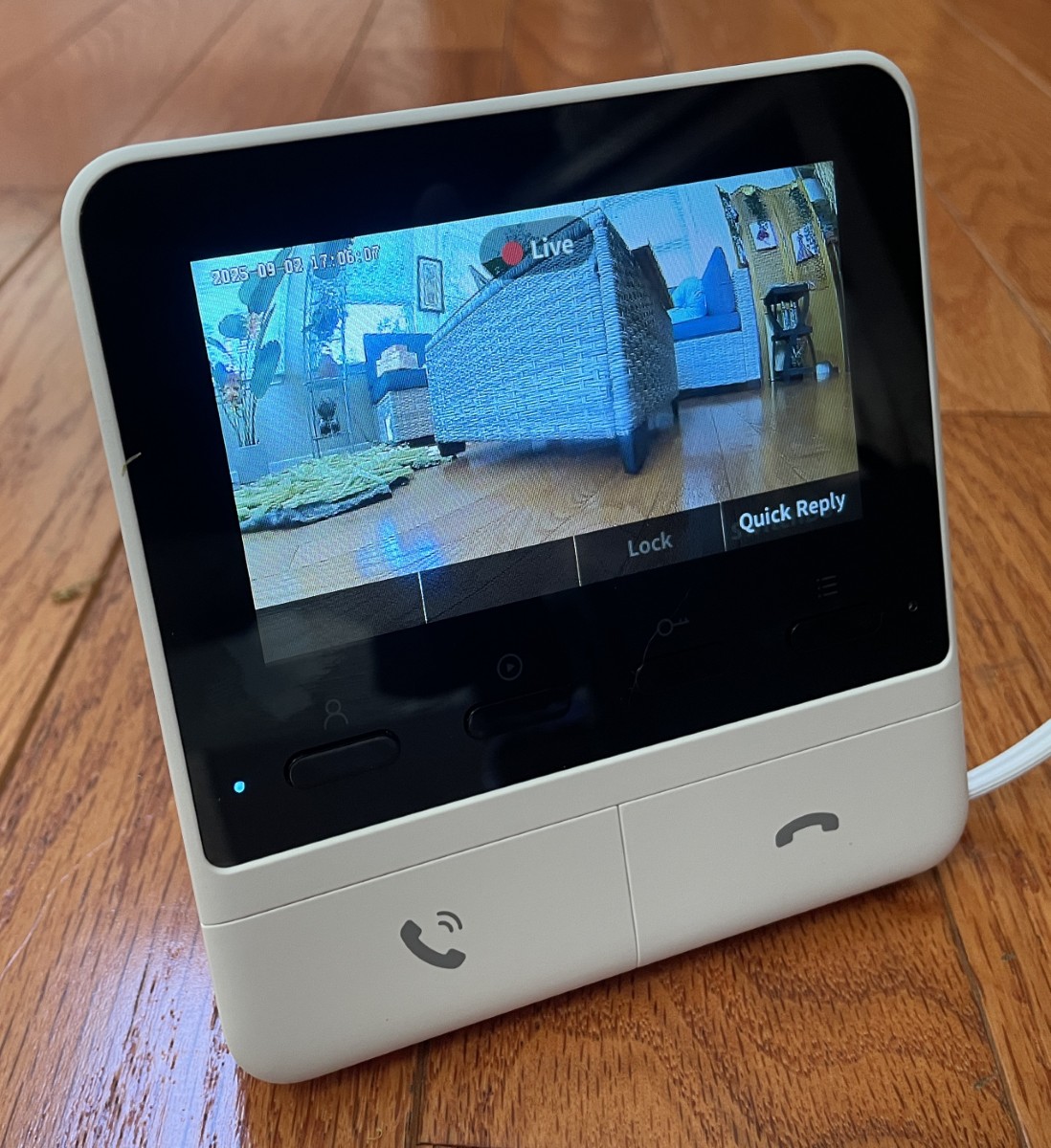 SwitchBot Smart Video Doorbell 62