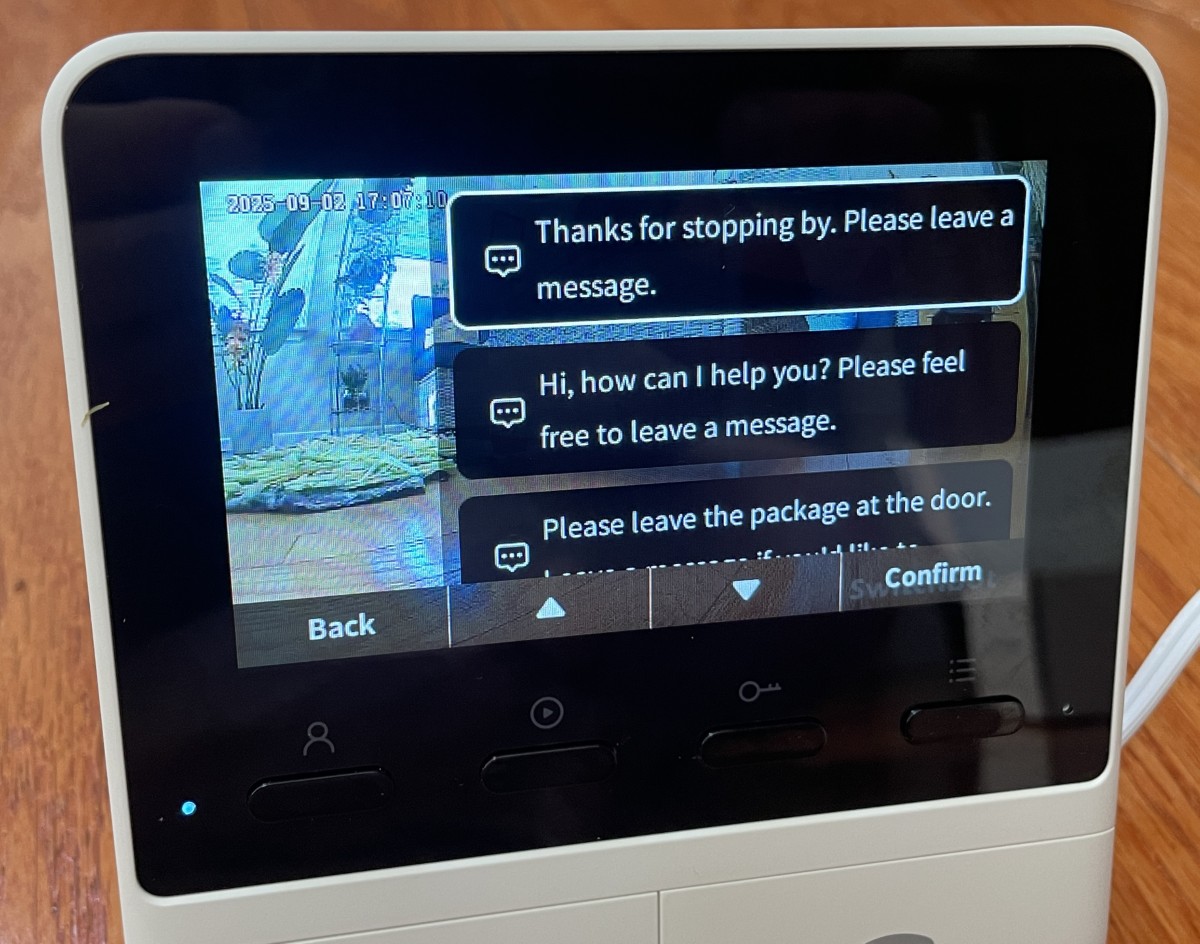 SwitchBot Smart Video Doorbell 64