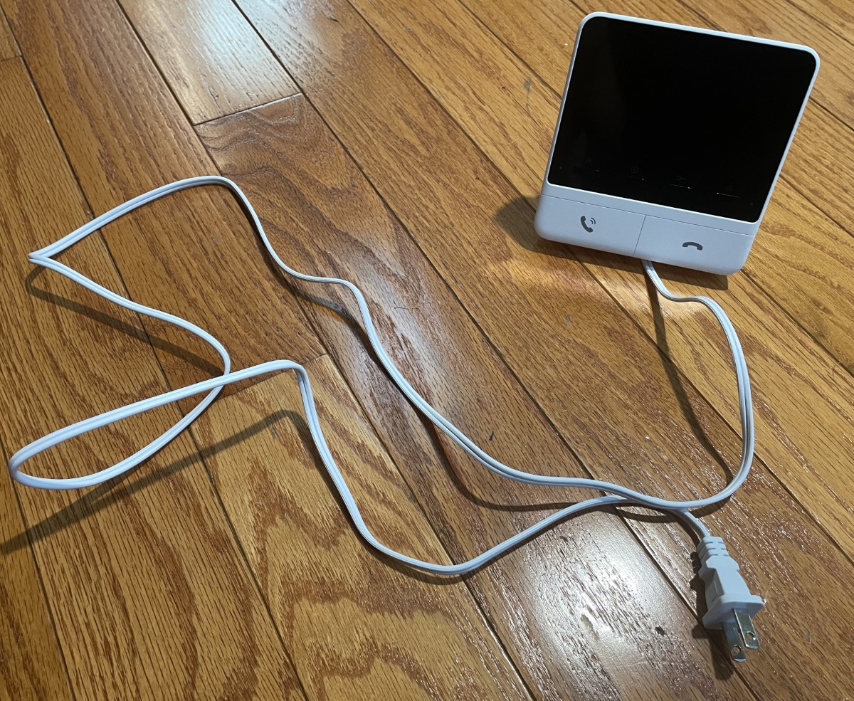 SwitchBot Smart Video Doorbell 70