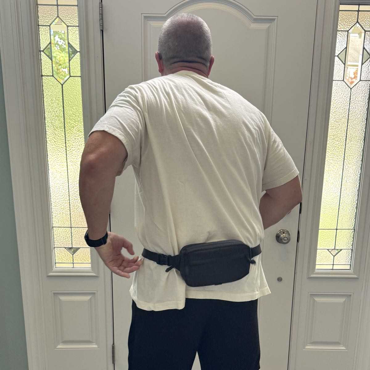 TheBrownBuffalo ConcealWaistPack 54
