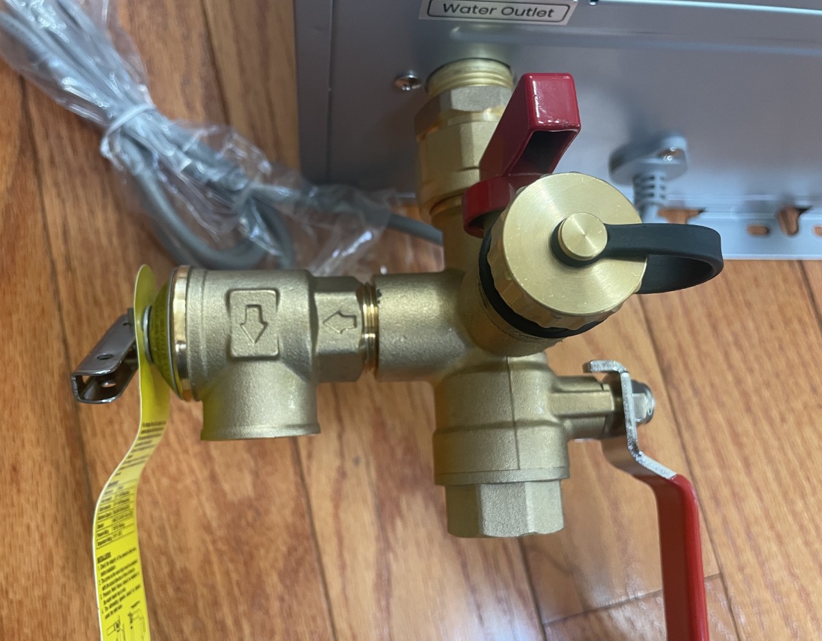 Thermomate Tankless Warer Heater 06 1