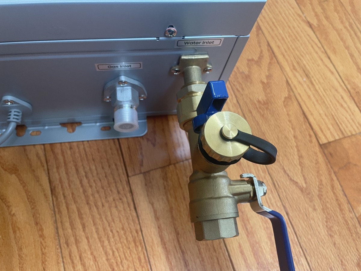 Thermomate Tankless Warer Heater 07 1