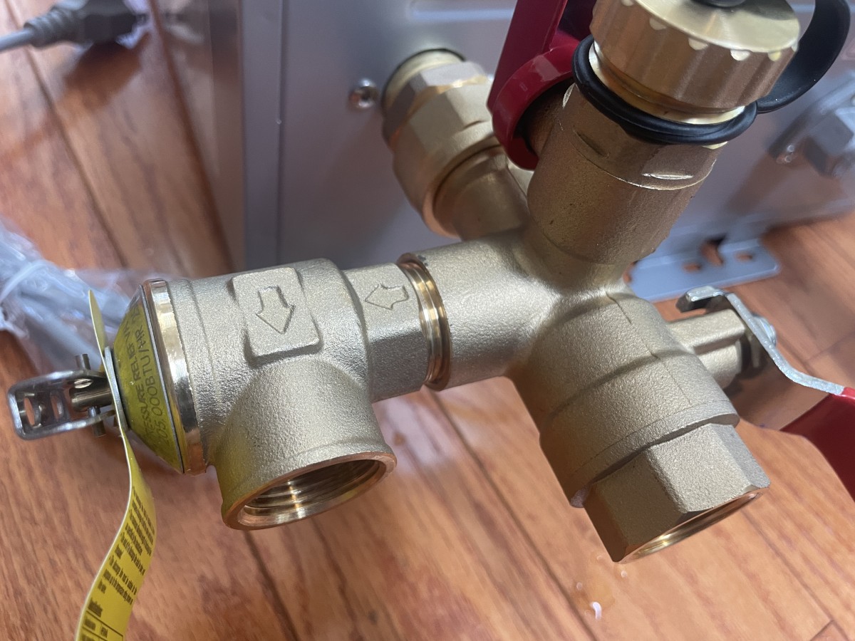 Thermomate Tankless Warer Heater 09 1