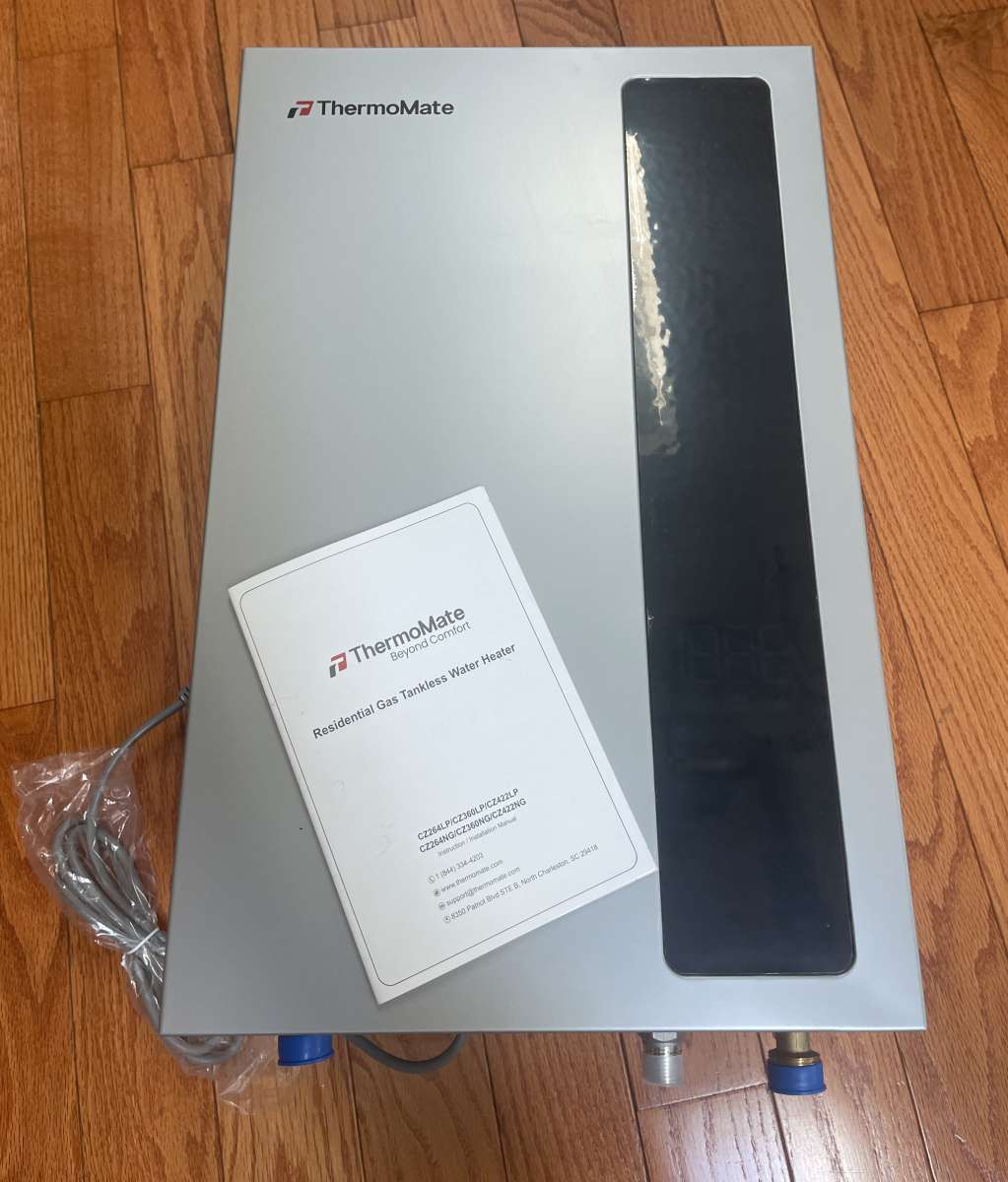 Thermomate Tankless Warer Heater 10