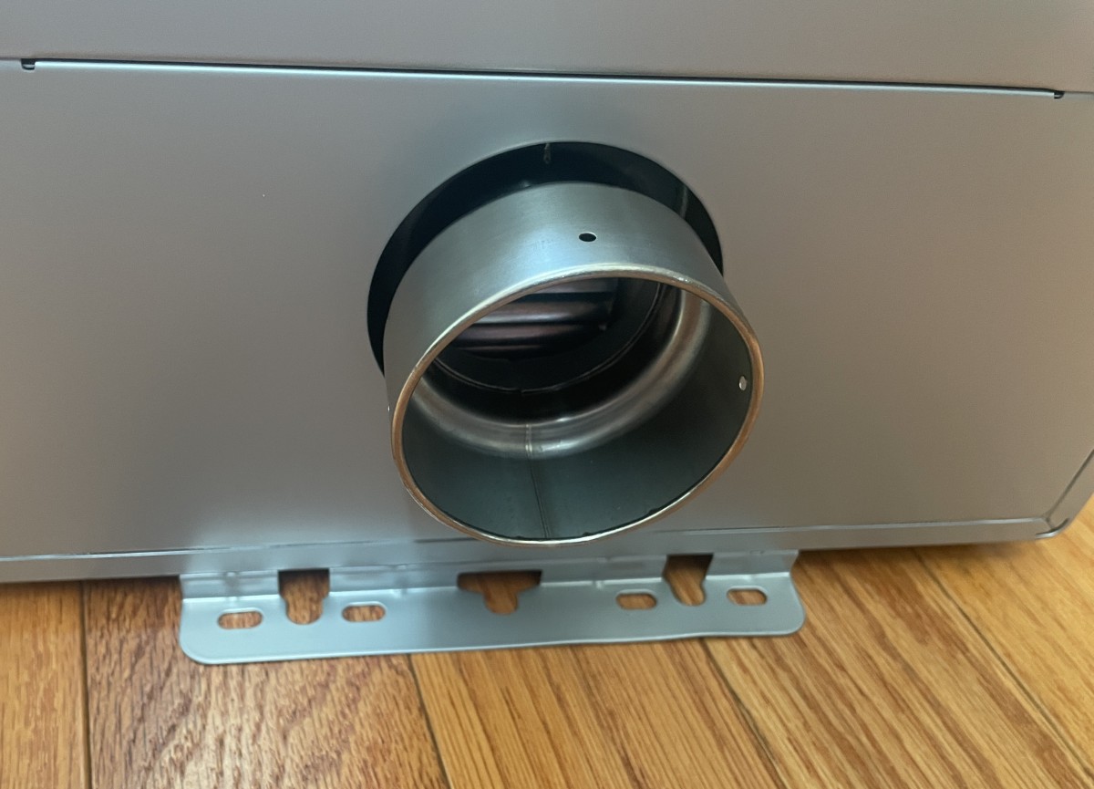 Thermomate Tankless Warer Heater 11
