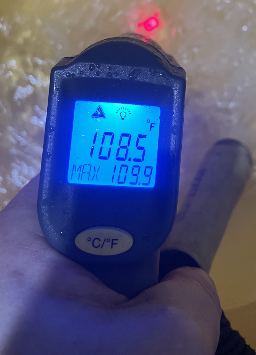 Thermomate Tankless Warer Heater 14