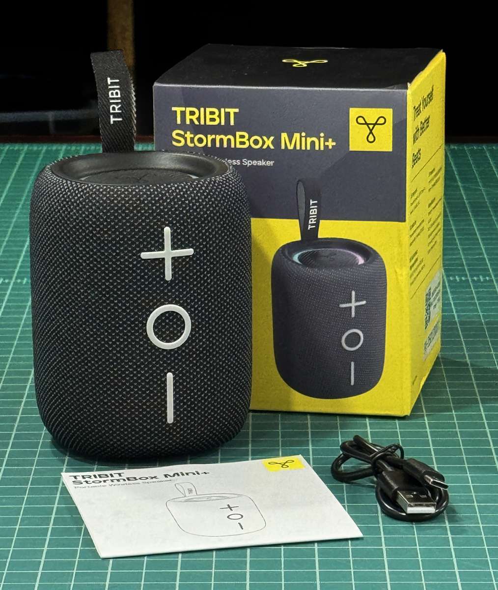 Tribit StormBox Mini 12