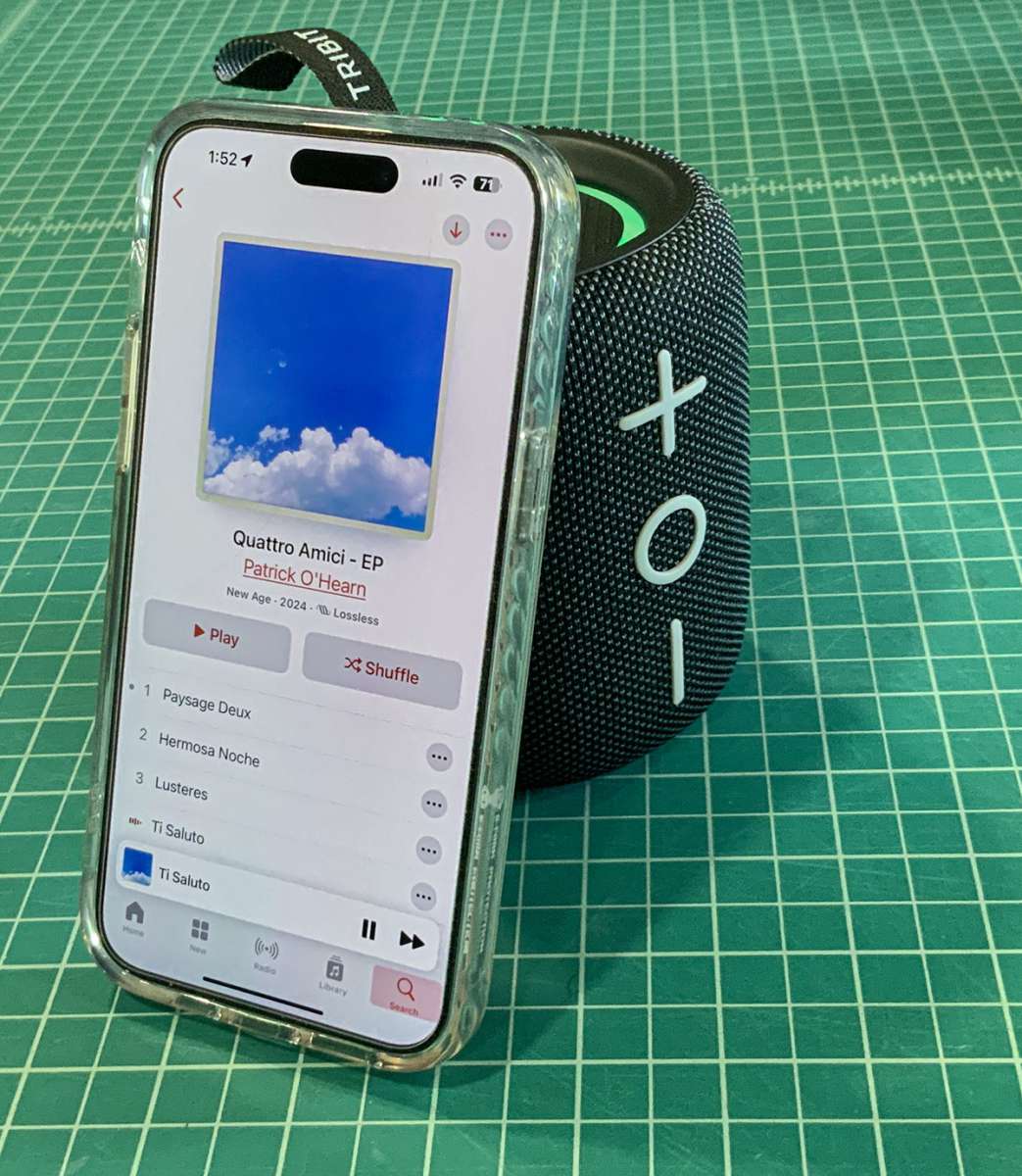 Tribit StormBox Mini 18
