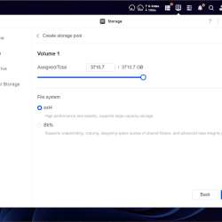 UGreen DXP2800 NAS 10