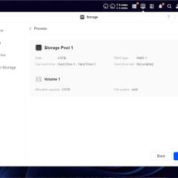 UGreen DXP2800 NAS 11