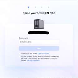 UGreen DXP2800 NAS 2