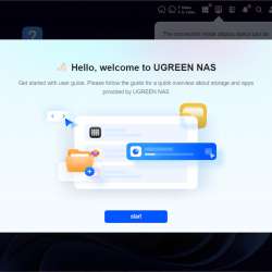UGreen DXP2800 NAS 6