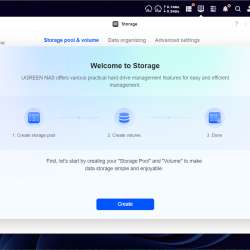 UGreen DXP2800 NAS 7