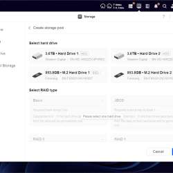 UGreen DXP2800 NAS 8