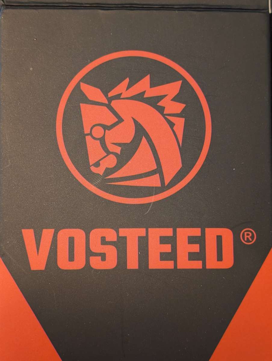 Vosteed Kroc 9