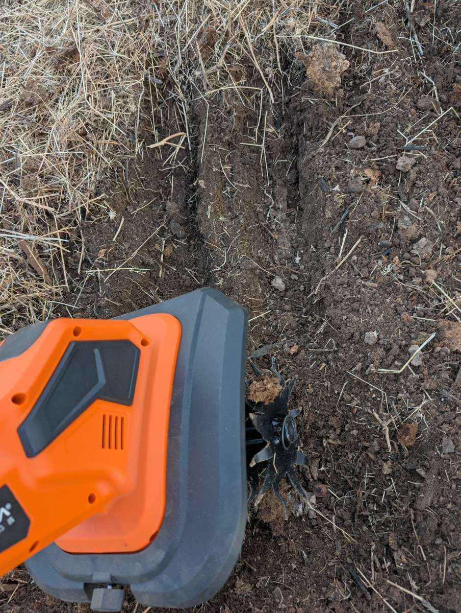 Yofidra Electric Tiller 19