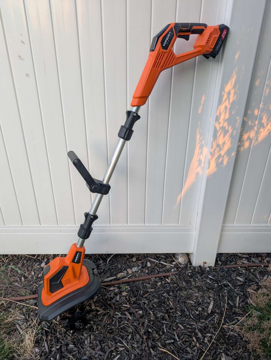 Yofidra Electric Tiller 20