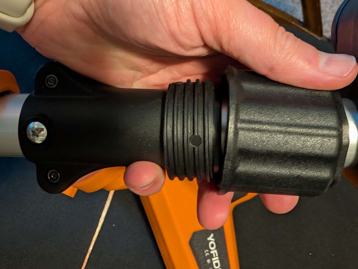 Yofidra Electric Tiller 6