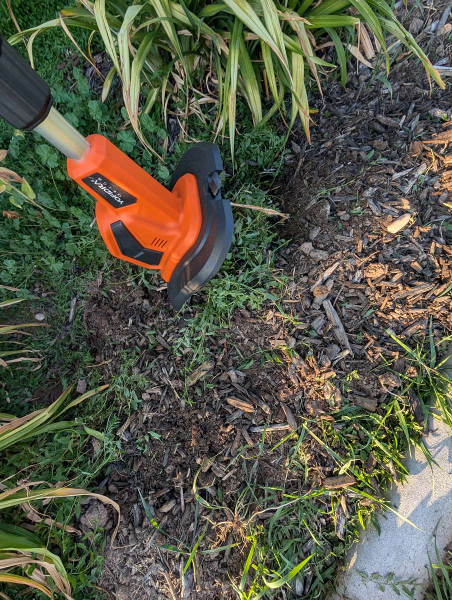 Yofidra Electric Tiller 9