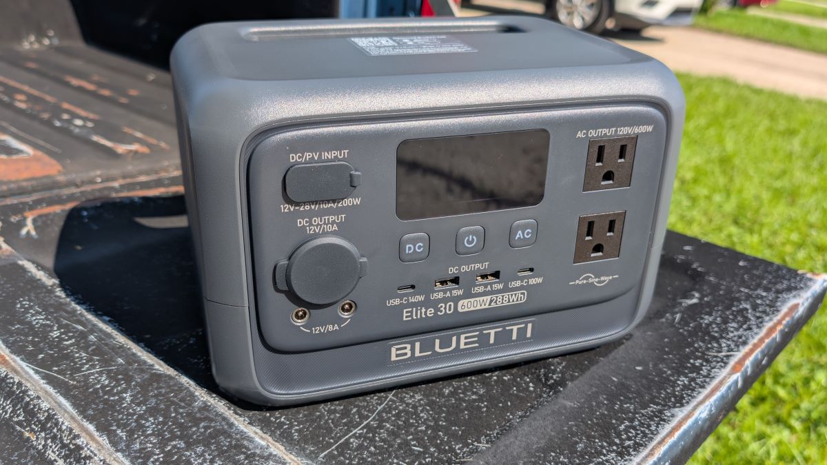 bluetti elite30 2