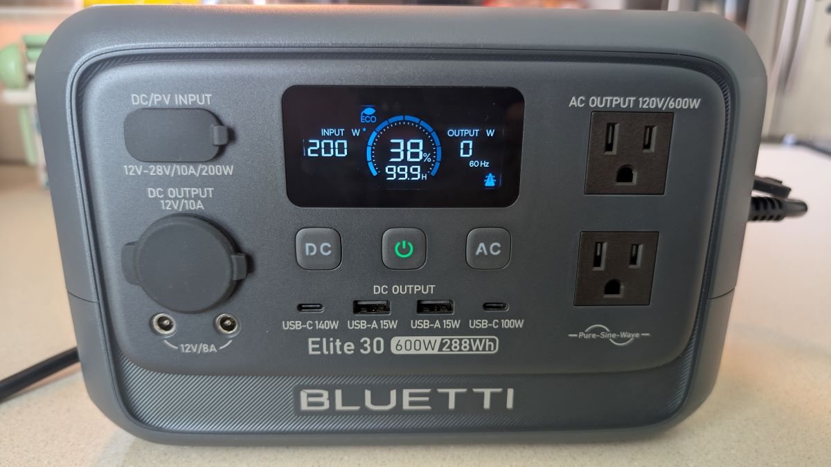 bluetti elite30 9