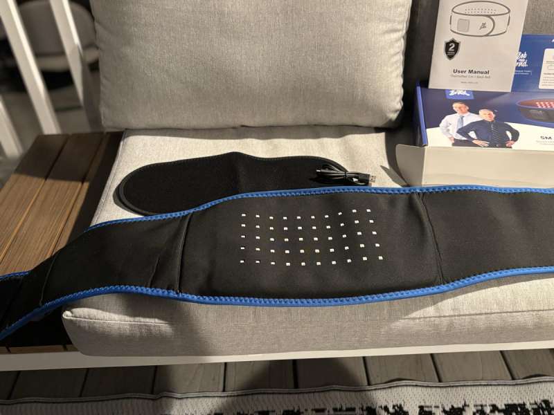 bobandbrad heatmassagerbelt 8