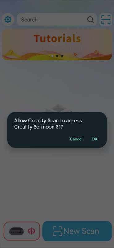creality sermoon s1 3d scanner 104