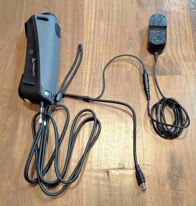 creality sermoon s1 3d scanner 14