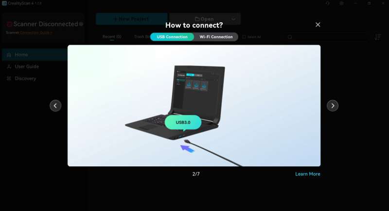 creality sermoon s1 3d scanner 17