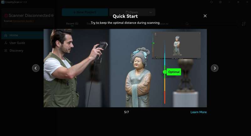 creality sermoon s1 3d scanner 20