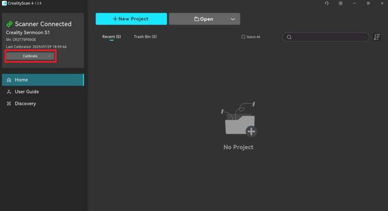 creality sermoon s1 3d scanner 26