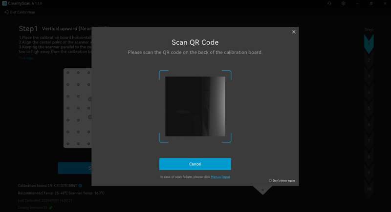 creality sermoon s1 3d scanner 27