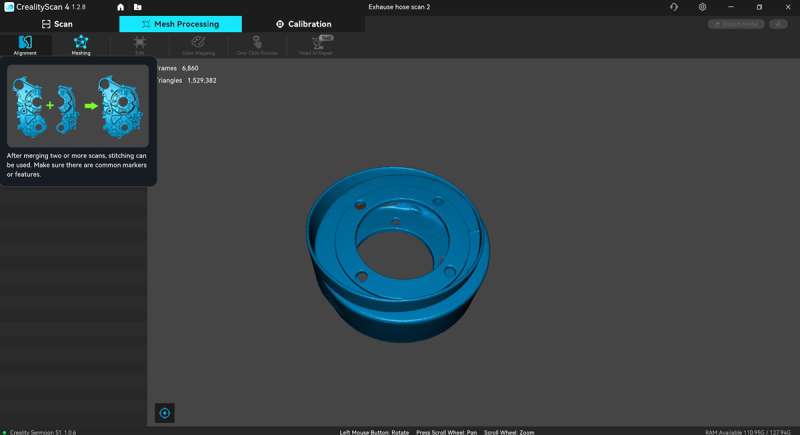 creality sermoon s1 3d scanner 44