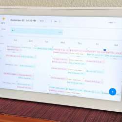 Dragon Touch Digital Calendar review