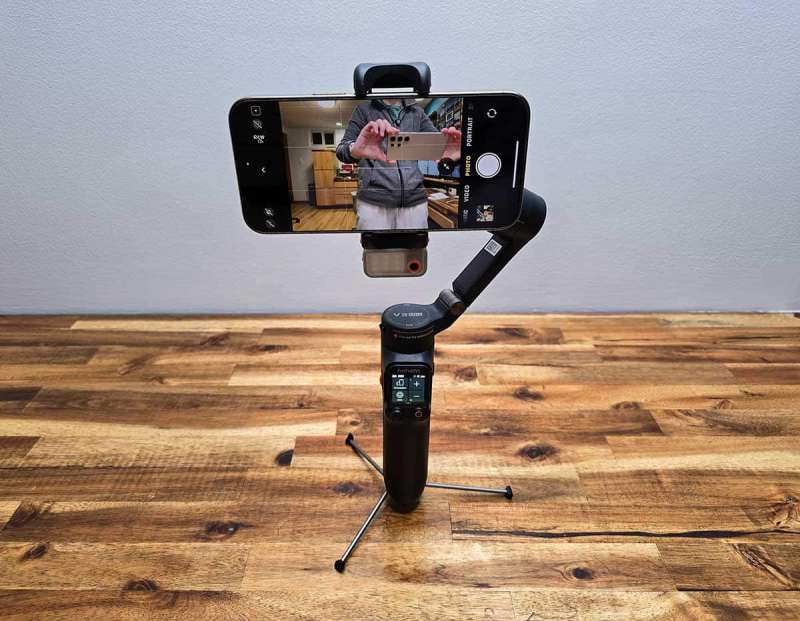 hohem isteady v3ultra 16