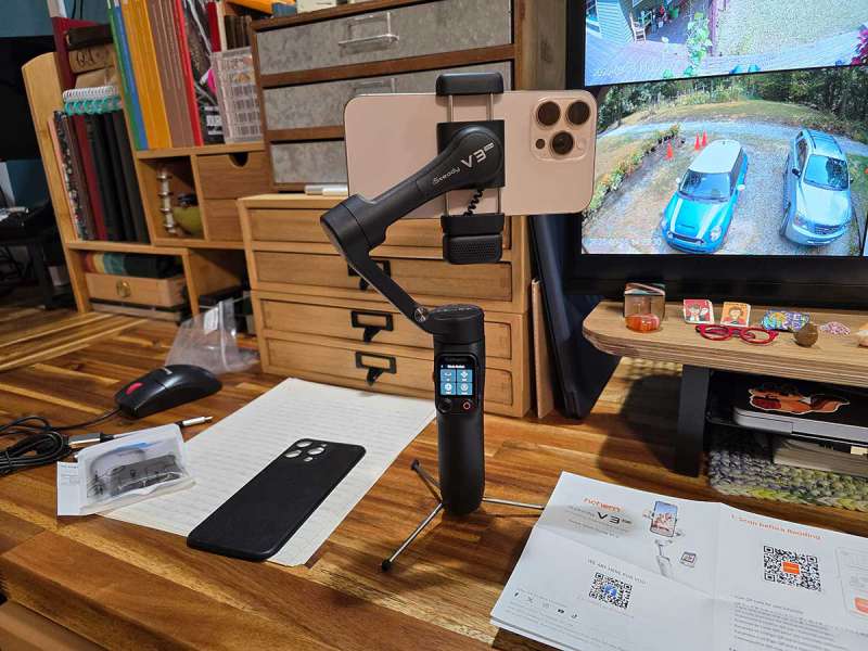 hohem isteady v3ultra 22