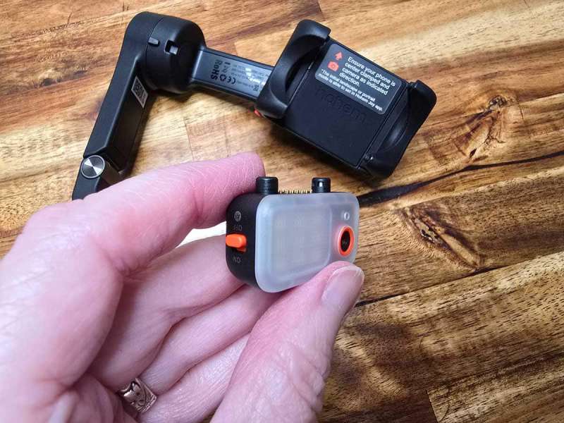 hohem isteady v3ultra 8