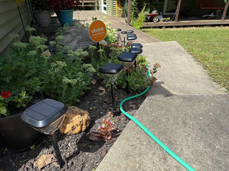 linkind solar pathway 12