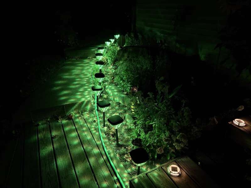linkind solar pathway 15