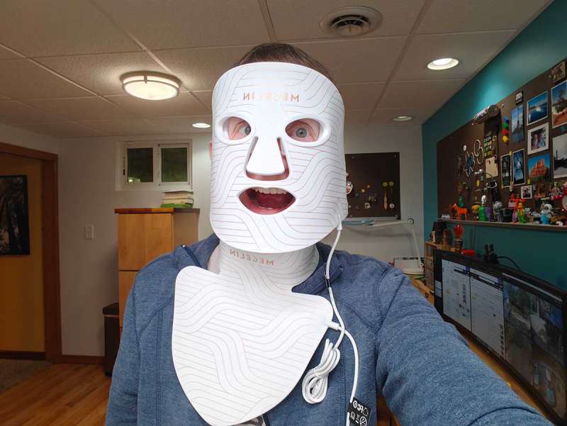 megelin facemask 10